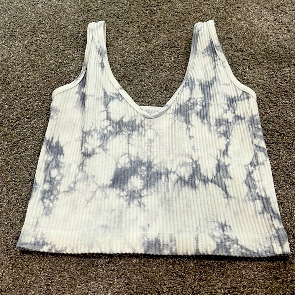 Soft tank top